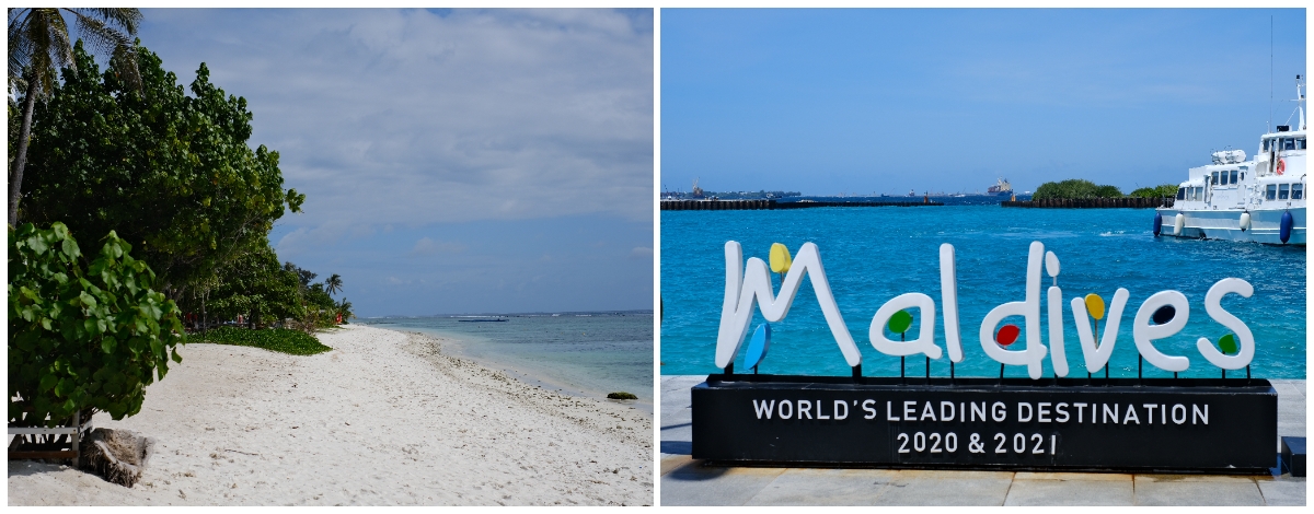 台北→吉隆坡→馬爾地夫→馬列過境飯店CHECK IN