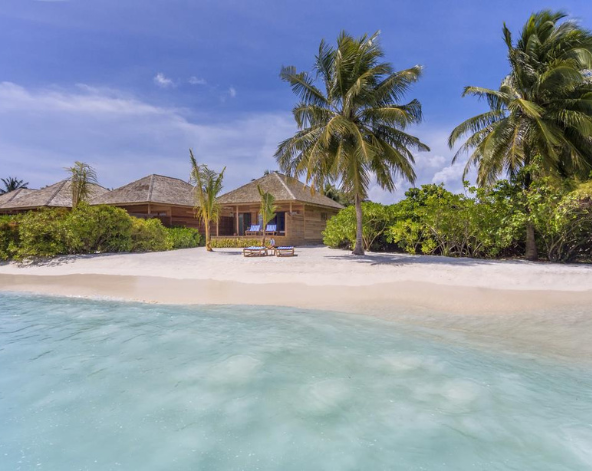 一島一飯店渡假村自由活動(HB早晚餐)