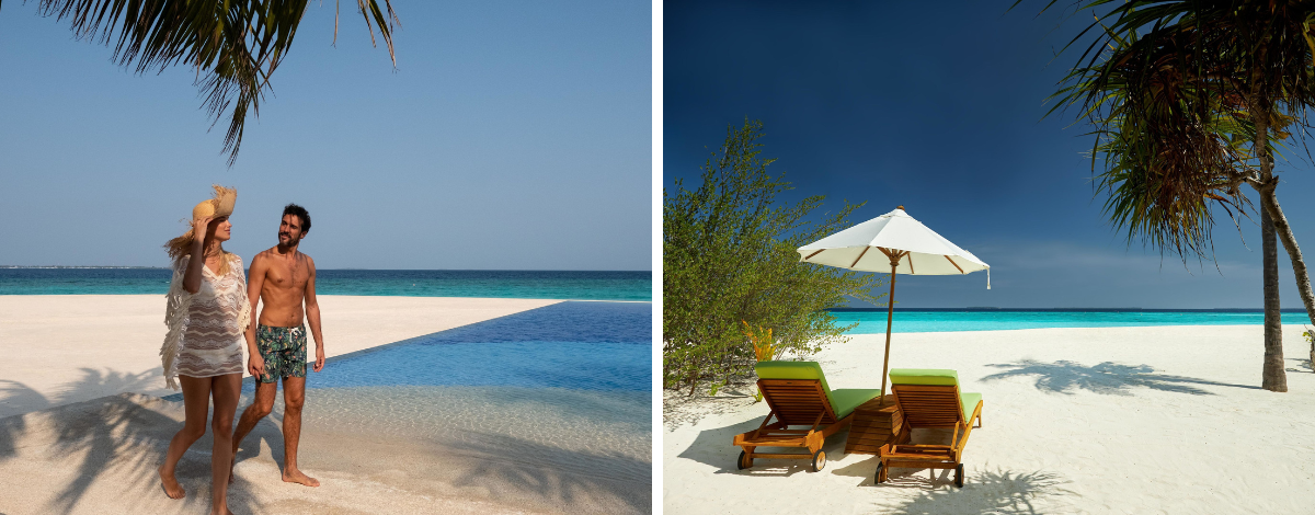 一島一飯店水上屋自由活動 (AI 餐飲酒水全包方案)