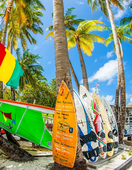 探索居民島(午、晚餐可在島上自由探索)