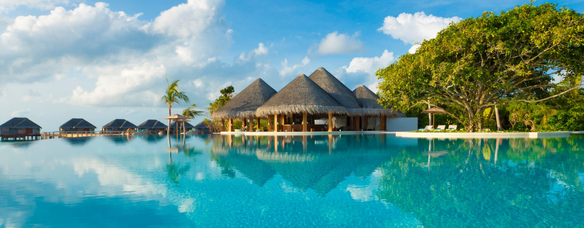 退房→前往機場島→準備前往度假島