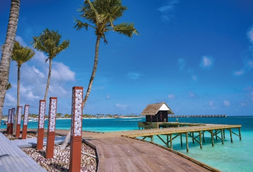 馬爾地夫旅遊推薦-馬爾地夫雙島探索，居民島出海+全包式渡假島八天七夜(吉隆坡轉機)