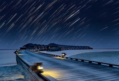 【蜜月首選】 藍海蜜境。居民島經典Shark Bay出海 x Hurawalhi Island Resort 七日 馬爾地夫旅遊-藍海蜜境 居民島經典SHARK BAY出海 X【Hurawalhi】七日