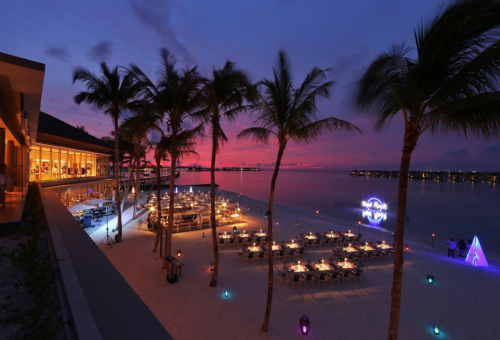 搖滾度假,大家一起嗨,居民島出海、沙灘營火佈置 六天四夜 馬爾地夫旅遊-搖滾度假,員旅一起飛,居民島出海、沙灘營火佈置 六天四夜