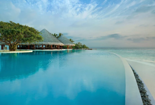 生態浮潛天堂 x 夢幻泳池水上屋。杜喜塔妮渡假島Dusit Thani。甜蜜度假七天五夜 馬爾地夫旅遊推薦-生態浮潛天堂x夢幻泳池水上屋。杜喜塔妮渡假島甜蜜度假七天五夜