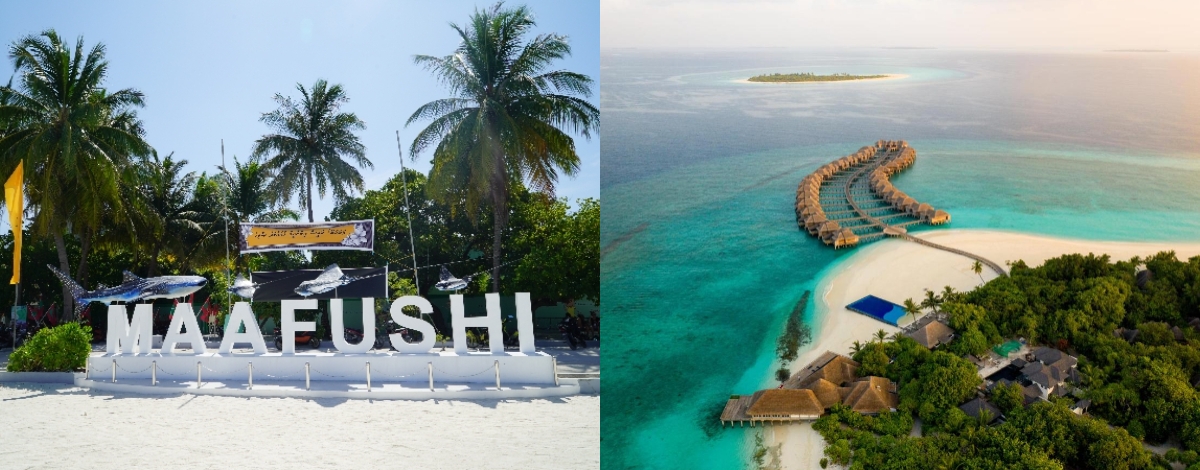 馬爾地夫旅遊推薦-親子共遊。居民島出海＋JA MANAFARU全包式水上屋、雙島八日、親子共遊優惠方案