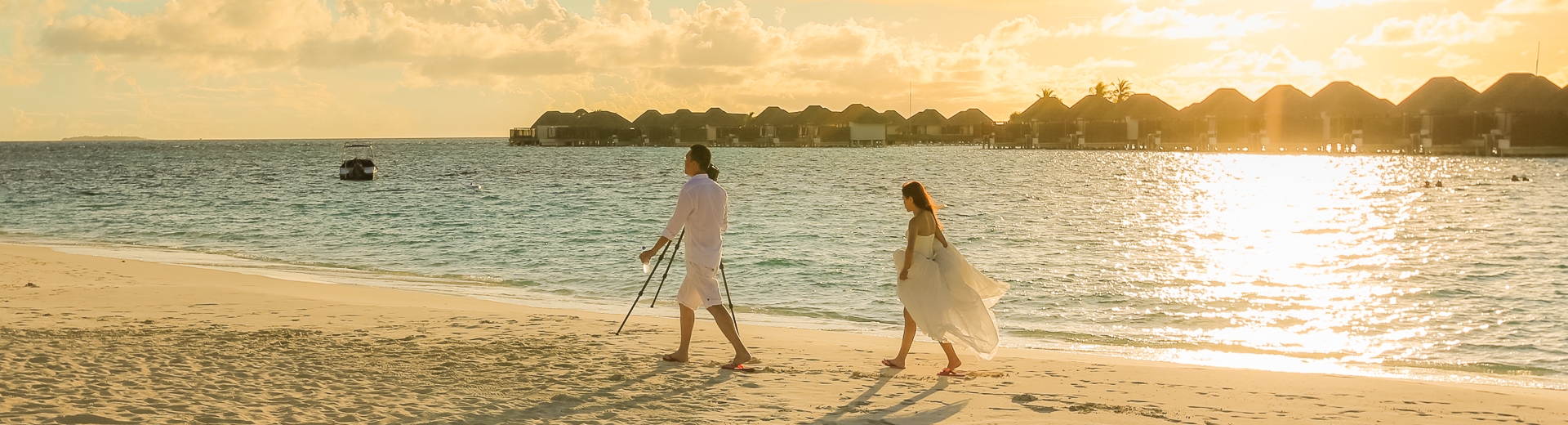 馬爾地夫旅遊飯店推薦-W美夢島