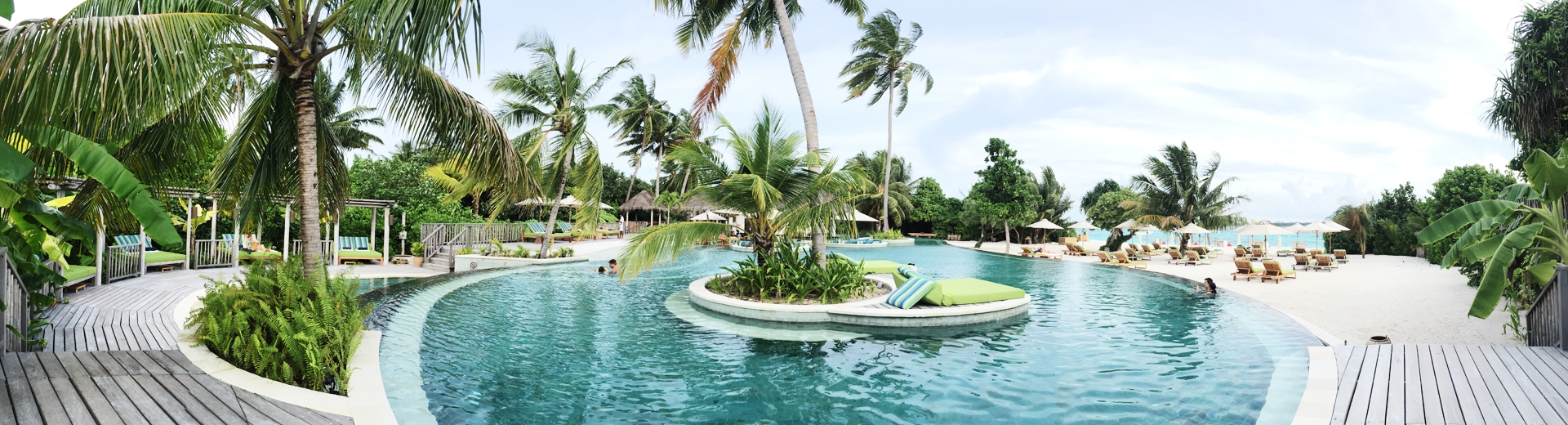 馬爾地夫旅遊飯店推薦-第六感拉鉧渡假村