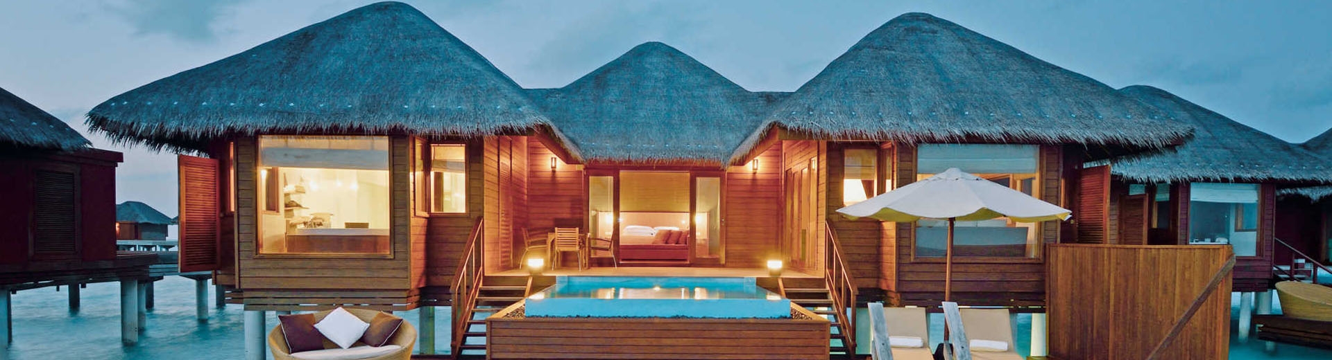 馬爾地夫旅遊飯店推薦-胡瓦芬島