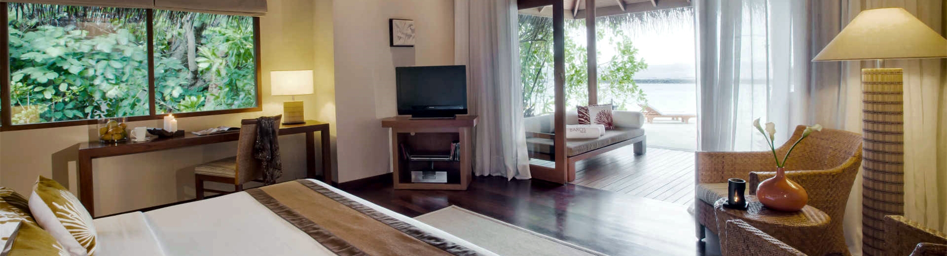 馬爾地夫旅遊飯店推薦-巴洛斯島