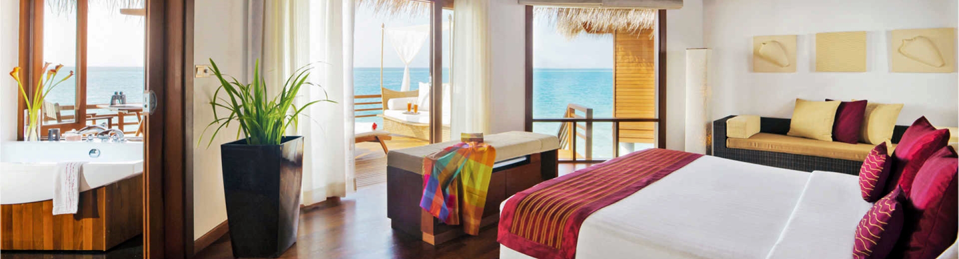 馬爾地夫旅遊飯店推薦-巴洛斯島