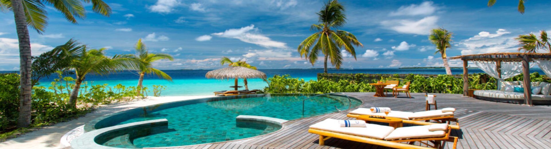 馬爾地夫旅遊飯店推薦-米萊度渡假村