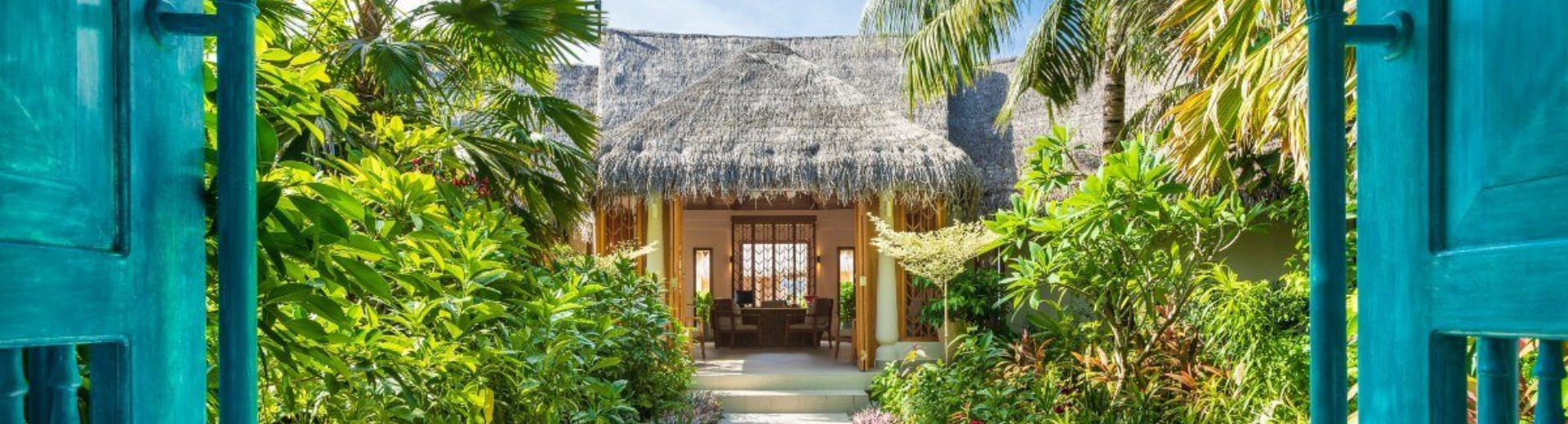 馬爾地夫旅遊飯店推薦-米萊度渡假村