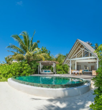 馬爾地夫旅遊飯店推薦-米萊度渡假村