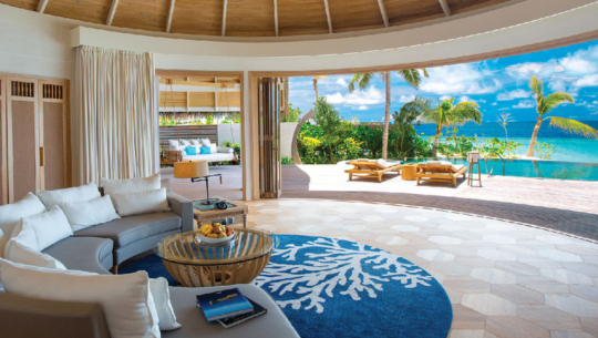 馬爾地夫旅遊飯店推薦-米萊度渡假村