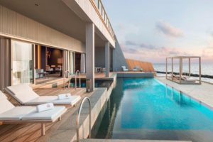 聖瑞吉斯-沃穆里島