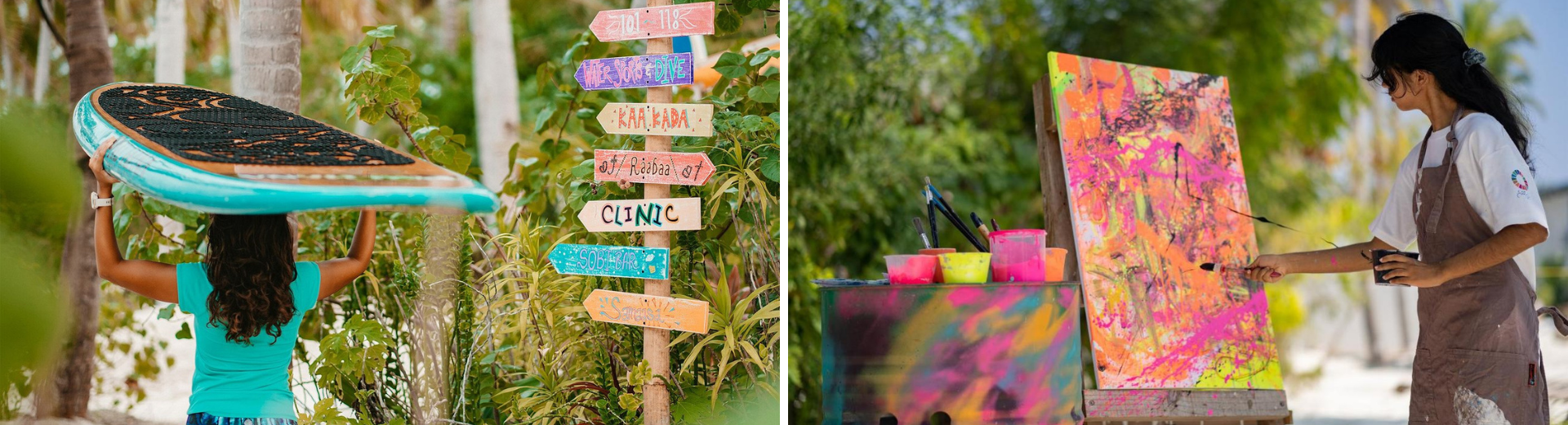 奧嘉藝術渡假村