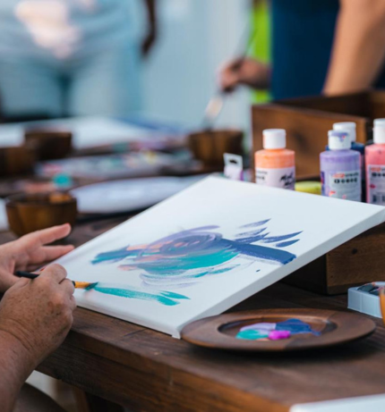 奧嘉藝術渡假村