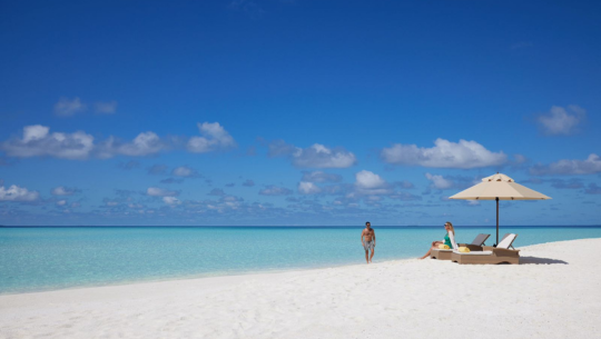 NH馬爾地夫庫達拉度假村