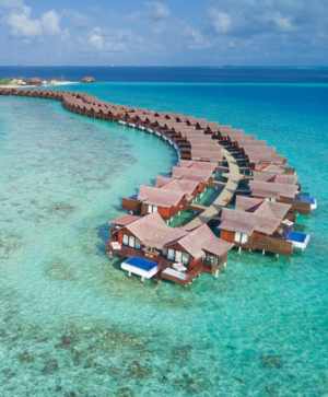 馬爾地夫旅遊飯店推薦-君樂渡假村