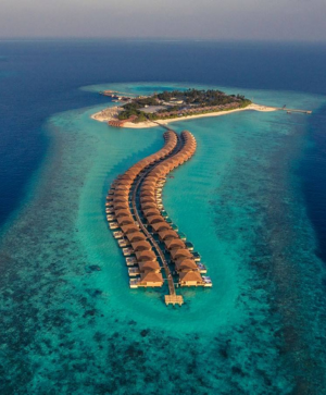 馬爾地夫旅遊飯店鈦美旅遊推薦-胡拉瓦利渡假村