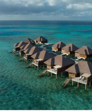 馬爾地夫旅遊飯店推薦-鯨魚潟湖渡假村