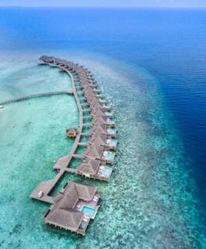 馬爾地夫旅遊飯店推薦-杜喜塔妮渡假村