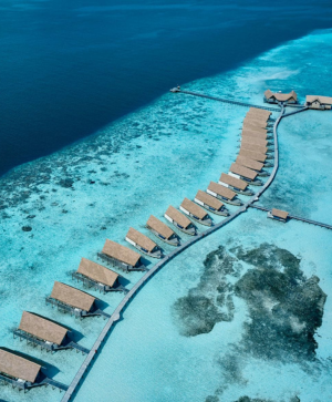 馬爾地夫旅遊飯店推薦-可可島渡假村(COMO集團)