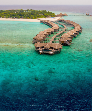 JA MANAFARU MALDIVES