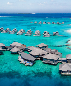 第六感拉鉧渡假村