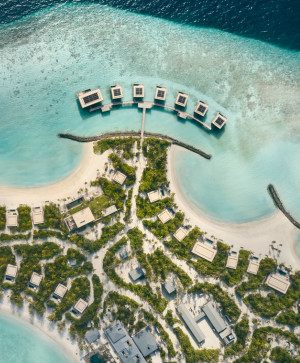 馬爾地夫旅遊飯店推薦-柏典渡假村