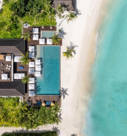 都喜費度渡假村