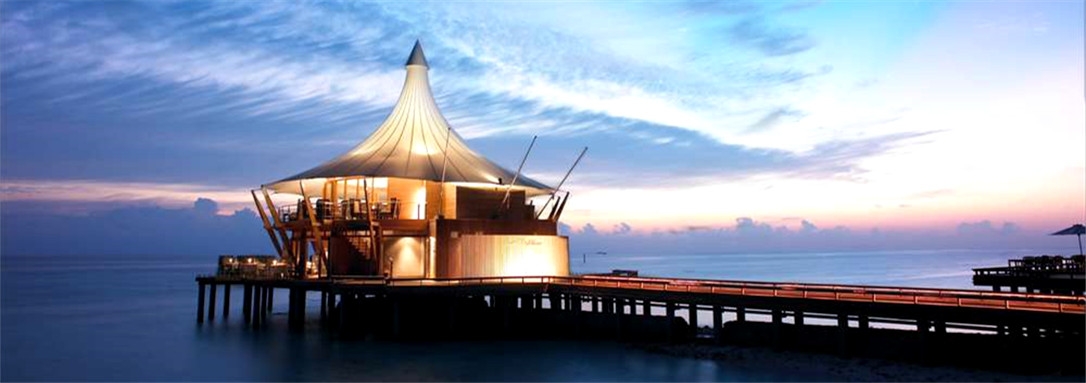 馬爾地夫旅遊-巴洛斯島-燈塔餐廳