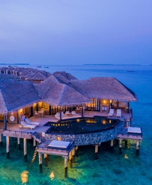 馬爾地夫旅遊推薦-質感渡假島。JA MANAFARU七天六夜、全包式餐飲計畫、12歲以下親子優惠