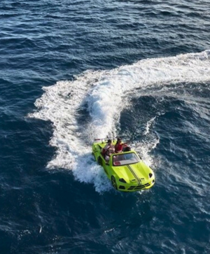 2026寒假親子團。居民島出海 x GrandPark君樂渡假村 八天六夜