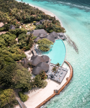 馬爾地夫旅遊推薦-生態浮潛天堂x夢幻泳池水上屋。杜喜塔妮渡假島甜蜜度假七天五夜