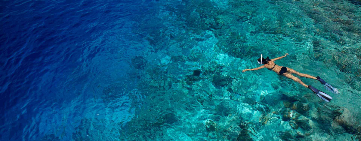 早上悠哉度假時光→前往機場島→飛往新加坡(機上跨夜)