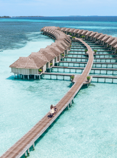 一島一飯店度假島自由活動 (AI餐飲酒水全包計畫)