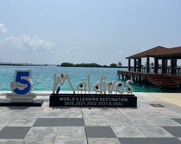 Day 1 台北→吉隆坡→馬列機場