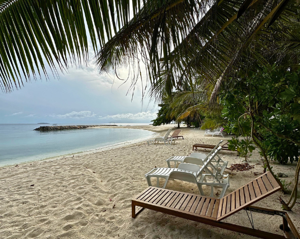 Day 1 台北→吉隆坡→馬列機場