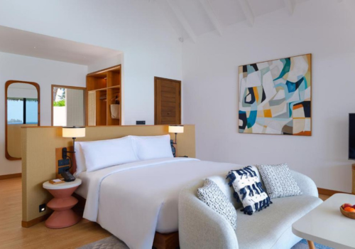 渡假村自由活動 (AI餐飲酒水全包計畫)