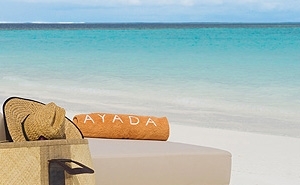 去馬爾地夫找鈦美