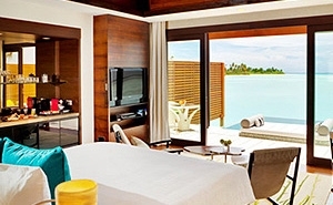 去馬爾地夫找鈦美